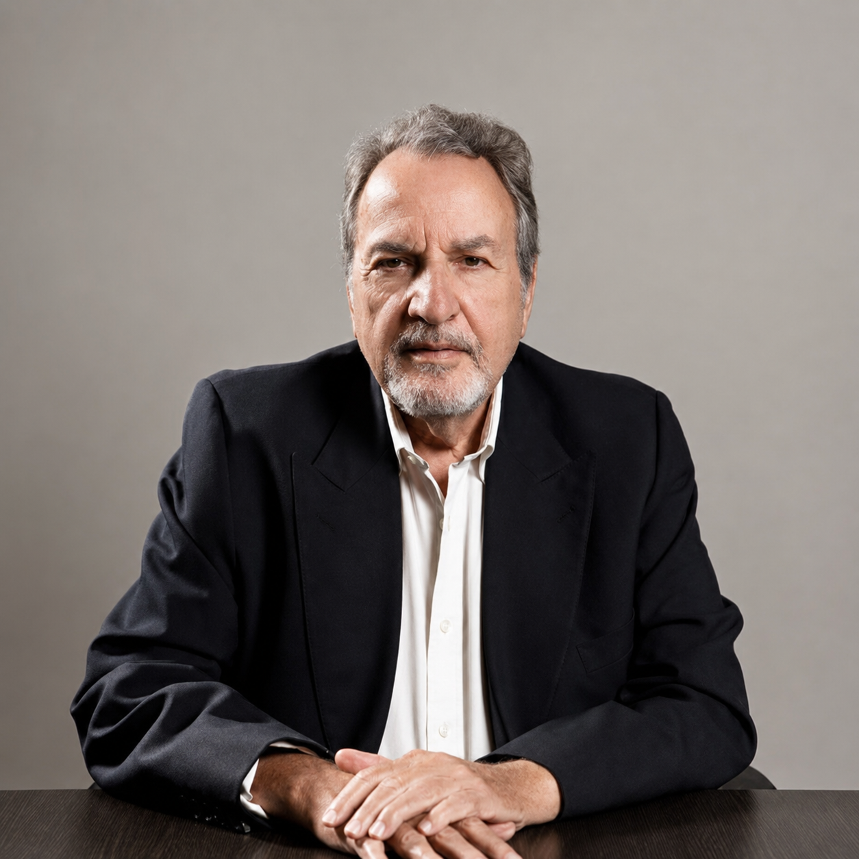 Victor Abente Brun — Socio Senior